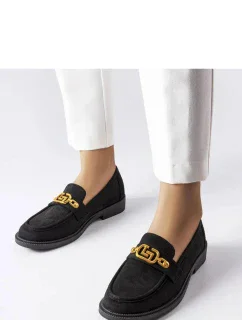 Mokasiny model 207935 Solea