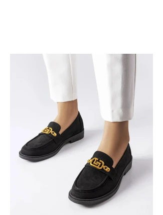 Mokasiny model 207935 Solea