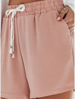 Dámské šortky HOT VIBE pink FashionStreet SY0443