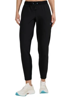 Dámské kalhoty 4F FNK F0931 deep black 4FWAW25TFTRF0931 20S dámské