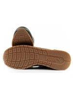 Puma ST Runner v4 Mid sportovní boty pánské kotníkové tenisky černé