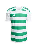 Pánské tričko adidas Hooped 26 Jersey white and green KF3393 pánské