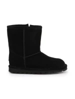 Elle Toddler Zipper Black Jr 1962TZ-011 - BearPaw Elle Toddler Zipper Black Jr 1962TZ-011 - BearPaw