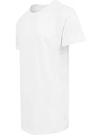 Build your Brand BY 028 Pánské tričko "Shaped Long" 56.0028 white Build your Brand BY 028 Pánské tričko "Shaped Long" 56.0028 white
