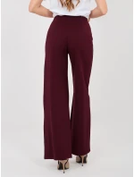 IT kalhoty SP FL9792.12 tmavě fialové