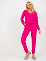 Sada LK KMPL 509011.86P fuchsiová Sada LK KMPL 509011.86P fuchsiová