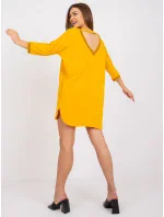 Šaty RV SK 7555.26X světle oranžová Šaty RV SK 7555.26X světle oranžová