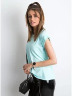 Tričko RV TS 4833.70P mincovna