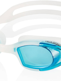 Plavecké brýle AQUA SPEED Marea Blue Pattern 61