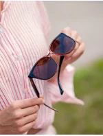 Dámské sluneční brýle Vuch Trisha Vertical Brown Dámské sluneční brýle Vuch Trisha Vertical Brown