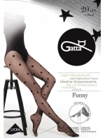 Punčochové kalhoty Funny nr 06 20 den Gatta