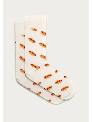 Pánské ponožky John Frank JFLSFUN66 