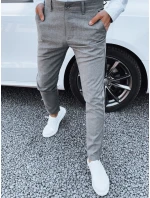FashionStreet pánské tmavě šedé kalhoty UX4394 FashionStreet pánské tmavě šedé kalhoty UX4394