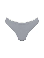 SLOGGI GO SENSE - Tanga (2 ks) — superměkký modal, bezešvé Sloggi