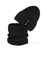 AJS 50-251 Pánská sada čepice+trubka