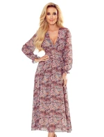 Dámské šaty  378-1  - NUMOCO