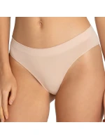 Dámské kalhotky Bamboo classic beige - JULIMEX