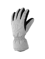 Lyžařské rukavice 4F FNK F099 W 4FAW23AFGLF099 27M dámské