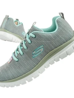 Boty Skechers Graceful Twisted Fortune W 12614/GYMN