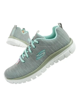 Boty Skechers Graceful Twisted Fortune W 12614/GYMN