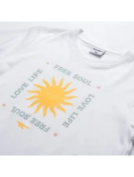 Dětské tričko s krátkým rukávem SUNNY JRG