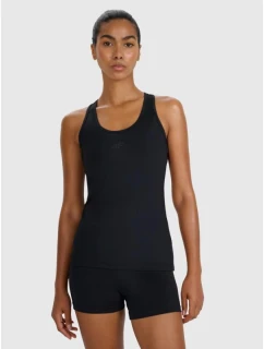 Dámský rychleschnoucí tréninkový top 4F 4FWMM00TFSLF0762-20S