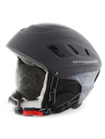 Brýle Dark Grey Matt Lyžařská přilba S200-4