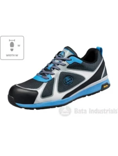 Bata Industrials Bright 021 U MLI-B20B5 modrá obuv