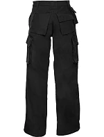 Russell Athletic 015M, Length = 34" Pracovní plátěné kalhoty 12.C15M black Russell Athletic 015M, Length = 34" Pracovní plátěné kalhoty 12.C15M black