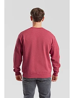 Fruit of the Loom Classic Set-In Sweat Mikina 16.2202 burgundy