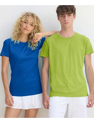 SOL'S Sprint Unisex piqué sportovní tričko 25.2995 aqua SOL'S Sprint Unisex piqué sportovní tričko 25.2995 aqua