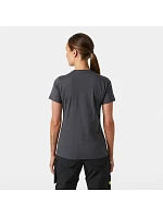Helly Hansen Classic 79163 Dámské tričko "Classic" 59.9163 dark grey Helly Hansen Classic 79163 Dámské tričko "Classic" 59.9163 dark grey