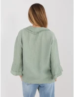 Košile IT KS 81863.11P khaki