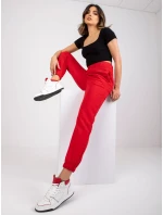 Tepláky RV DR 7460.11 červená Tepláky RV DR 7460.11 červená