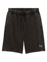 Puma Ess Shorts Elevated Relaxed Wash M 688052 01