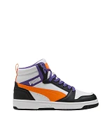 Boty Puma Rebound V6 Mid Jr 393831 34