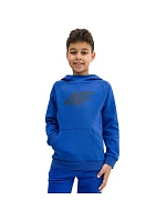 Chlapecká mikina Jr 4FJSS23TSWSM220 36S - 4F