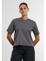 Build your Brand BY 369 Dámské těžké tričko Sorona® 56.0369 pale olive