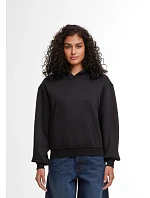 Build your Brand BY 444 Dámská oversize mikina s kapucí "Loose Fit" 56.0444 heather grey