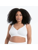 Twin soft podprsenka moldovaná 5493 white - RosaFaia Twin soft podprsenka moldovaná 5493 white - RosaFaia