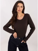 Halenka JM BZ 2254.80 tmavě hnědá