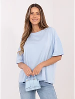 Tričko RV BZ A1230.12 světle modré