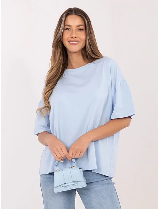 Tričko RV BZ A1230.12 světle modré