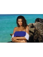 Horní díl plavek Grace Dandy-Bianco M-488 (5) - Marko Horní díl plavek Grace Dandy-Bianco M-488 (5) - Marko