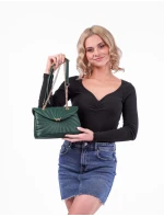 Dámská kabelka Vuch Allia Green Dámská kabelka Vuch Allia Green