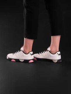 Dámská obuv Vuch Dotty Eilyn Off White