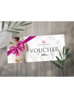 Dárkový voucher 500,- Kč Dárkový voucher 500,- Kč