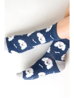 Dámské vzorované ponožky 099 Dámské vzorované ponožky 099