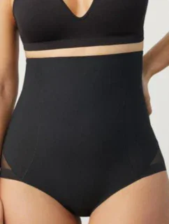 TVAROVACÍ KALHOTKY S VYSOKÝM PASEM 19611