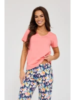 DÁMSKÉ PYŽAMO KR 875/338 VIOLETTA BIG